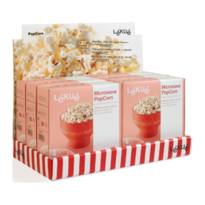 Popcornmaker Mikrovågsugn