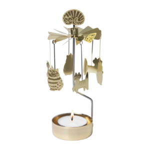 Lisa L Änglaspel Katter