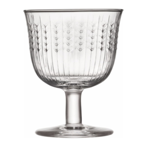 Swedish Grace Glas på Fot 28cl 2-pack, Klar