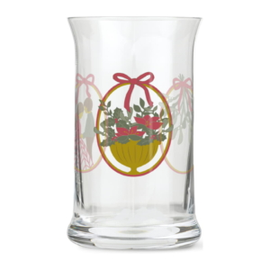 Holmegaard Christmas Julvattenglas 2025 28cl, Multi
