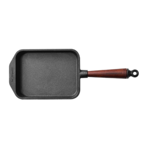 Egg Rolling Pan Rektangulär 16x22cm