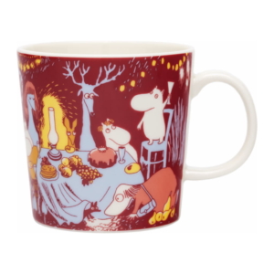 Mumin 80 Mugg 30cl, Festliga Stunder