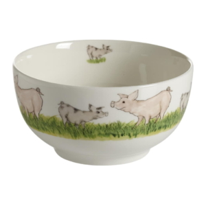 Gris Skål 13cm 45cl