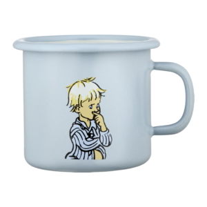 Emil Emaljmugg 25cl, Emil