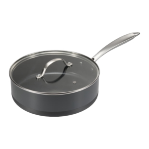 Traktörpanna 28cm 4,5L Aluminium Keramisk
