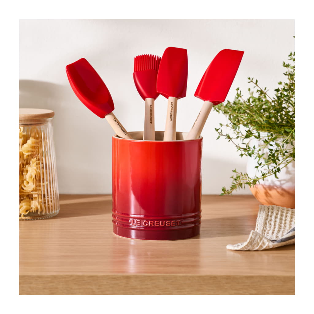Signature Bestick- & Redskapskruka 1,1L, Cerise - Bild 2