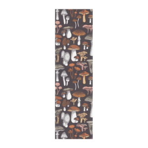 Svamprik 35x120cm Löpare