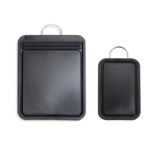 Global Skärbrädeset 2 delar, Svart