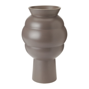 Tortus Archie Vas No4 37cm, White