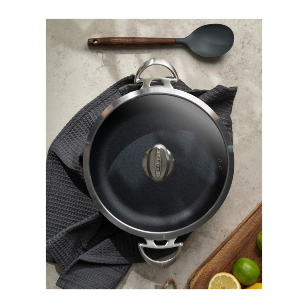 CS+ Serveringpanna 28cm med Lock - Bild 2