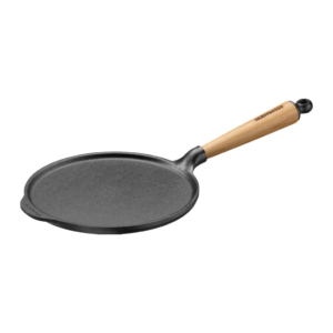 Pannkakspanna 23cm, Ekhandtag
