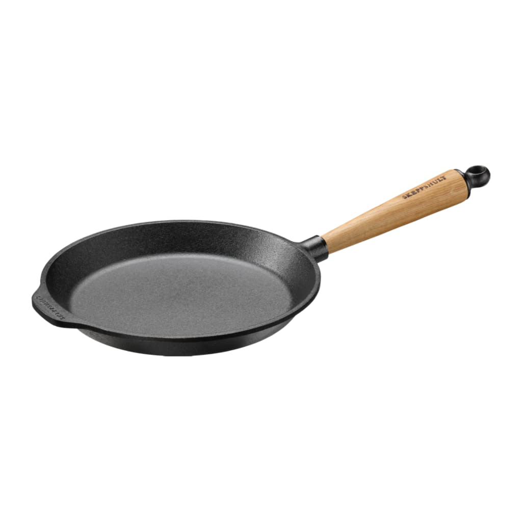 Stekpanna 24cm, Ekhandtag