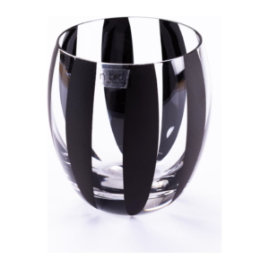 Fifty-Fifty Lykta 10cm, Svart