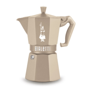 Bialetti Moka Kokare 6 Exklusive Induction, Desert