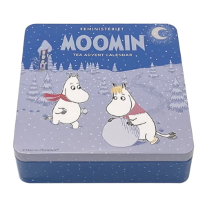 Moomin Adventskalender