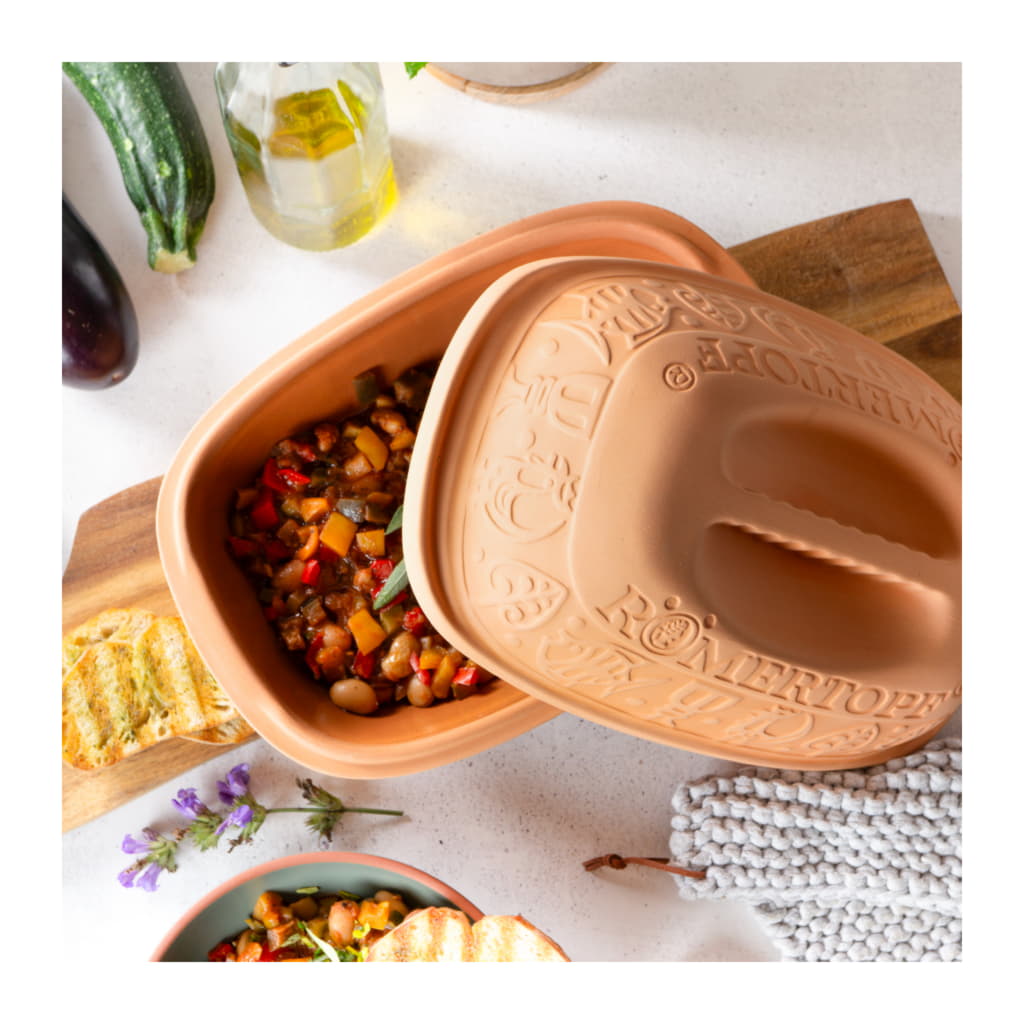 Römertopf Lergryta Classic 2 pers - Bild 2