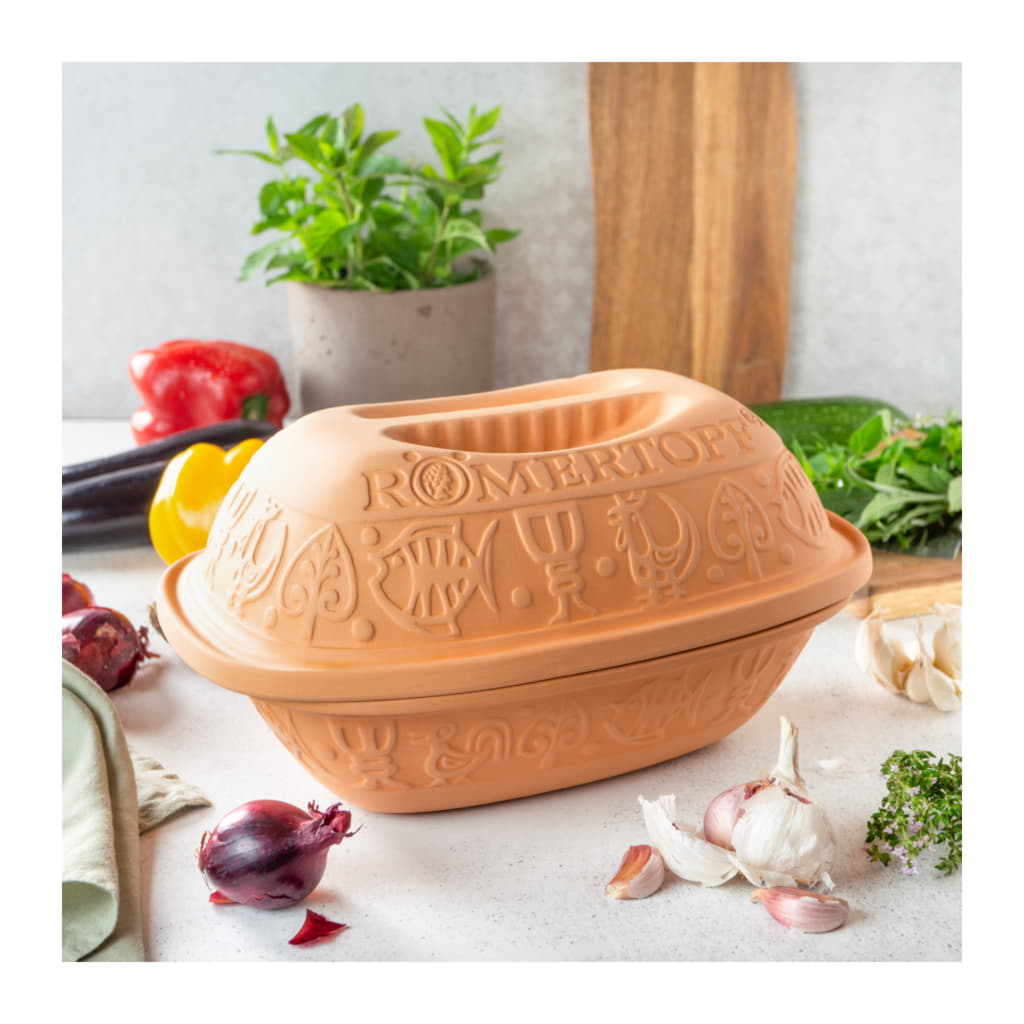 Römertopf Lergryta Classic 2 pers - Bild 3