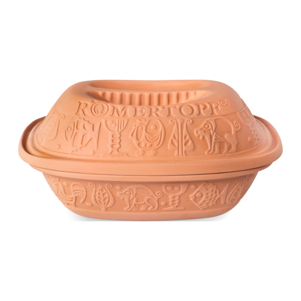Römertopf Lergryta Classic 4 pers