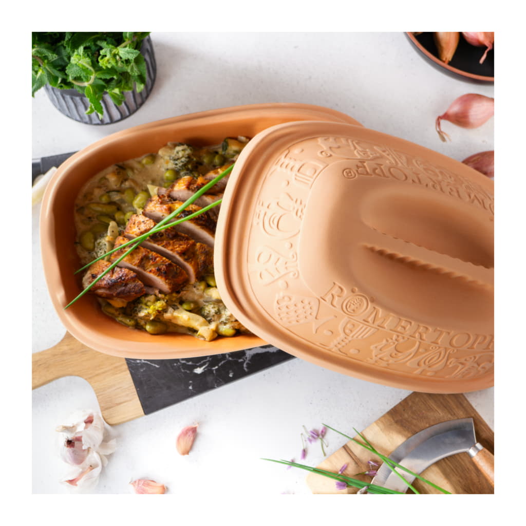 Römertopf Lergryta Classic 4 pers - Bild 3