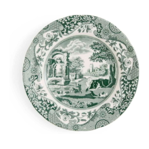 Heritage Green Italian Tallrik 20cm