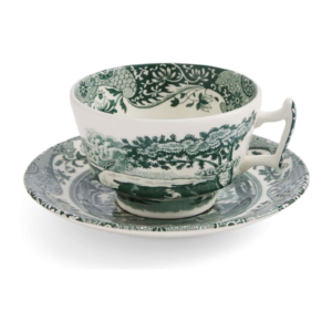 Heritage Green Italian Tekopp & Fat