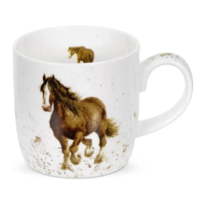 Wrendale Designs Mugg 31cl, Gigi Horse