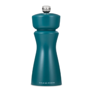 Cole&Mason Kenton Salt/Pepparkvarn 15cm, Blue Salt