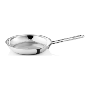 Stainless Steel Stekpanna 24cm