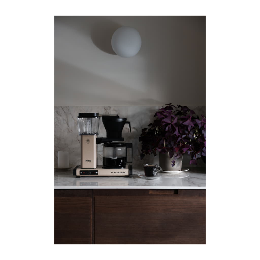 Moccamaster Optio, Sandstone - Bild 3