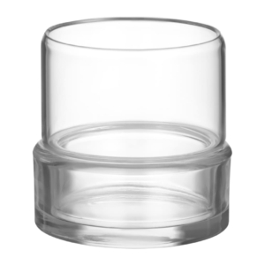 Tou Ljuslykta 8,4cm