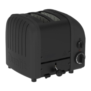 Classic Brödrost 2 skivor, Stelth