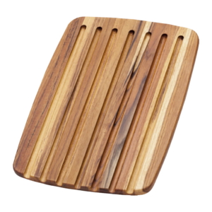 Skärbräda med Brödrännor 41x28cm