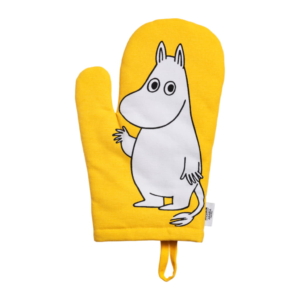 Mumin Grytvante 14x28cm, Mumintrollet