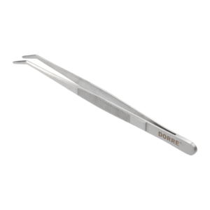 Maci Matpincett Böjd 16cm, Rostfritt Stål