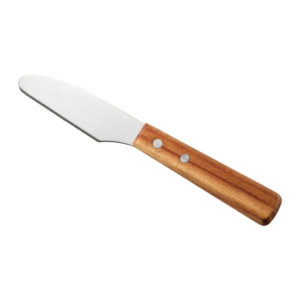 Sylvia Smörkniv 22cm, Träskaft
