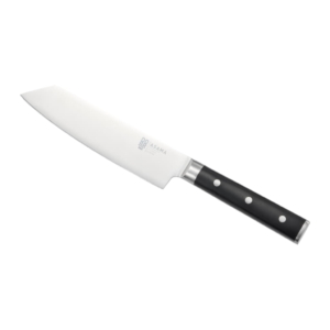 Asama Kiritsukekniv 33cm, Svart Handtag