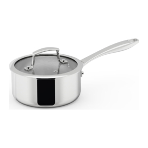 Trivence 3-ply Kastrull med Glaslock 1,5L