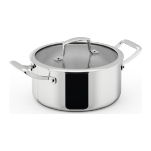 Trivence 3-ply Gryta med Glaslock 3L