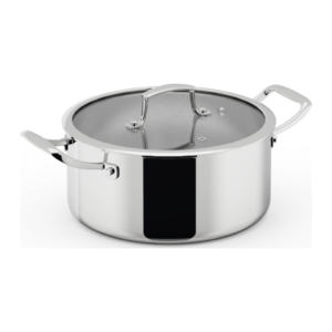 Trivence 3-ply Gryta med Glaslock 5L