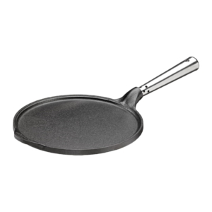 Pannkakspanna 23cm, Stålhandtag