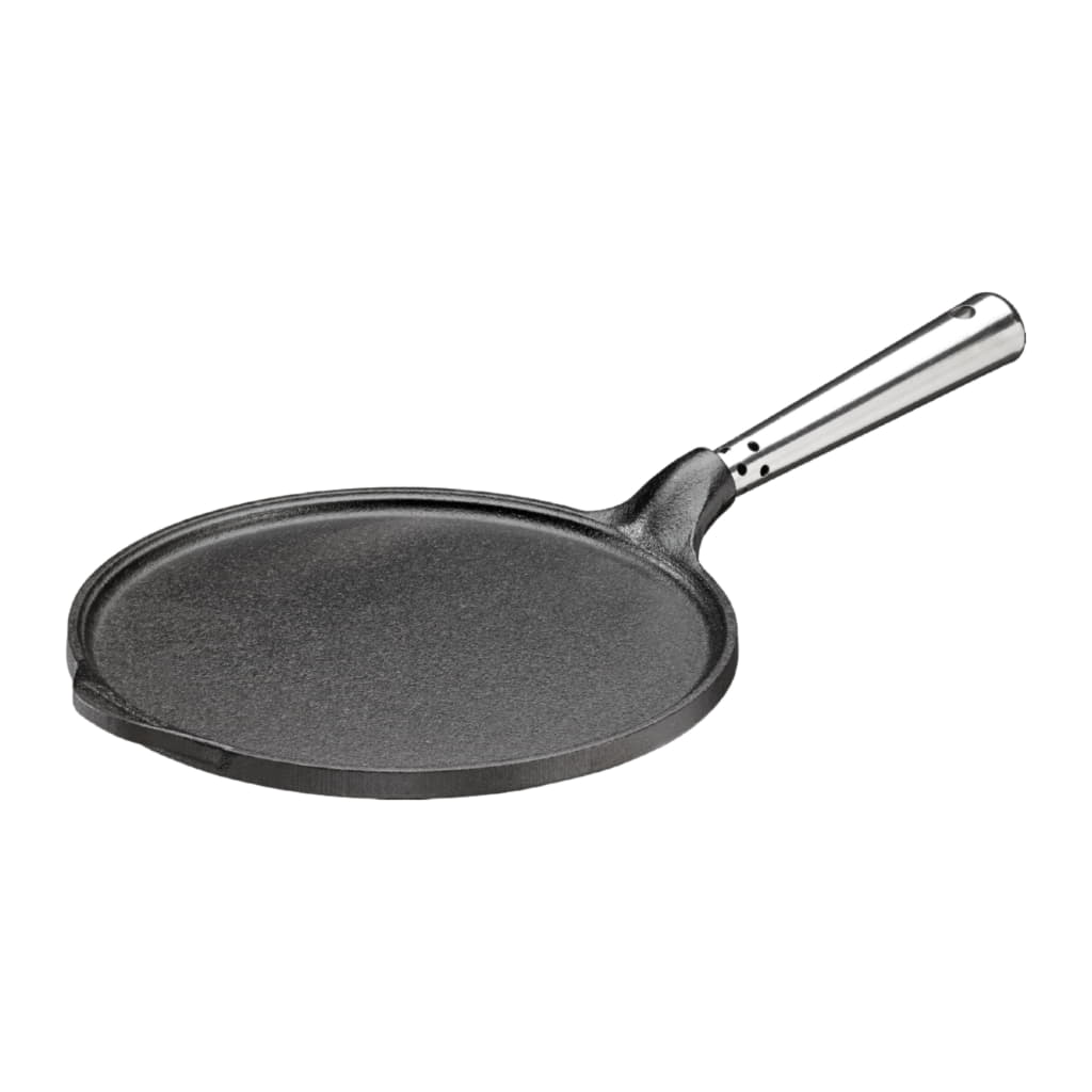 Pannkakspanna 23cm, Stålhandtag