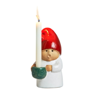 Adventsbarn Tomte 12,5cm
