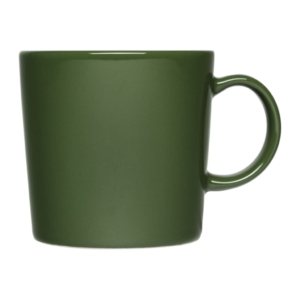 Teema Mugg 30cl, Skogsgrön