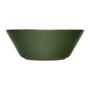 Teema Skål 15cm, Skogsgrön