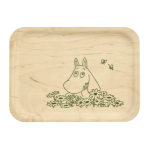 Mumin Bricka 27x30cm, Summer Crush