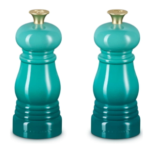 Salt- & Pepparkvarnset 11cm, Bleu Riviera