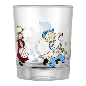 Emil Dricksglas 20cl, Emil &Ida