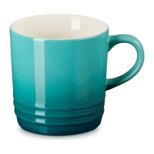 Kaffemugg 20cl, Bleu Riviera