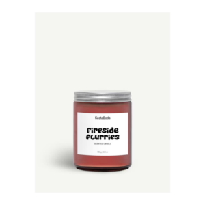 Mind Doftljus 550gr, Fireside Flurries