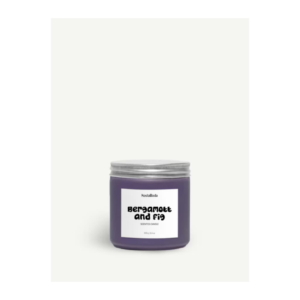 Mind Doftljus 330gr, Bergamott & Fig